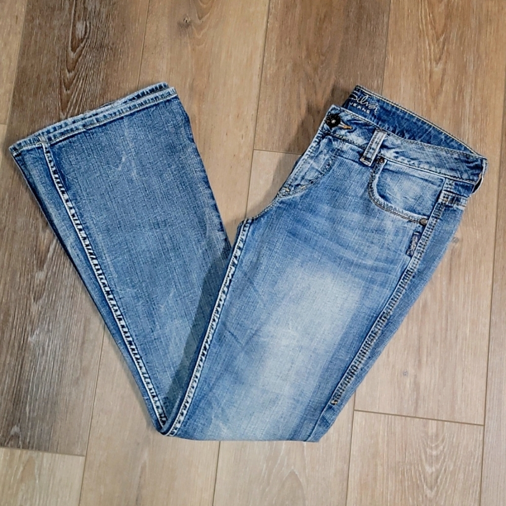 Silver Jeans